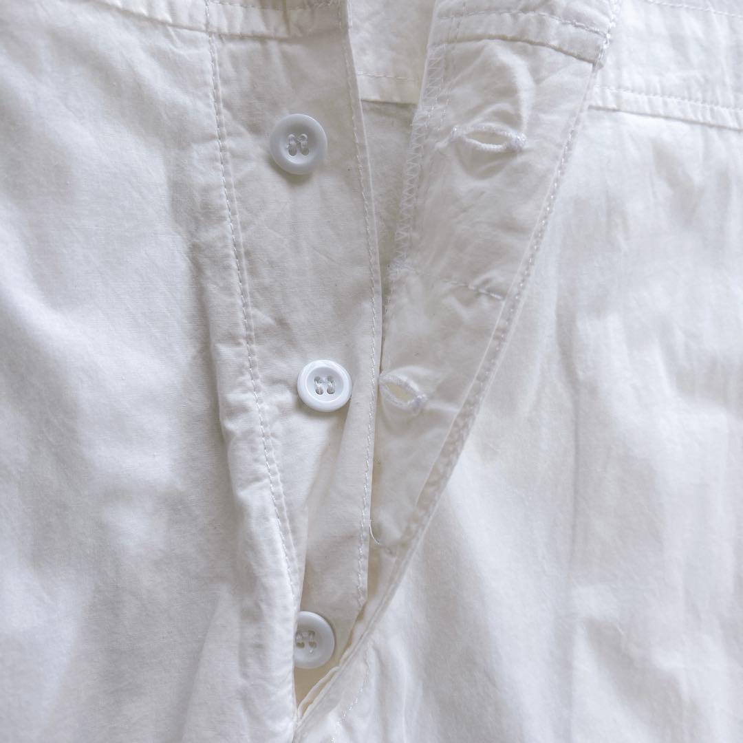 良品✨ Yarmo ヤーモ ボイラースーツ ジャンプスーツ ホワイト 人気商品