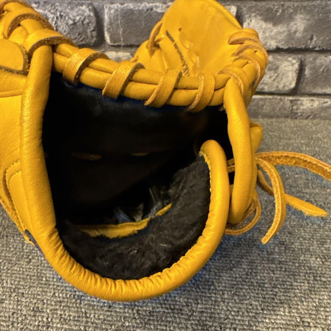 ナイキ シグネチャーモデル 松坂大輔モデル 軟式用グローブ