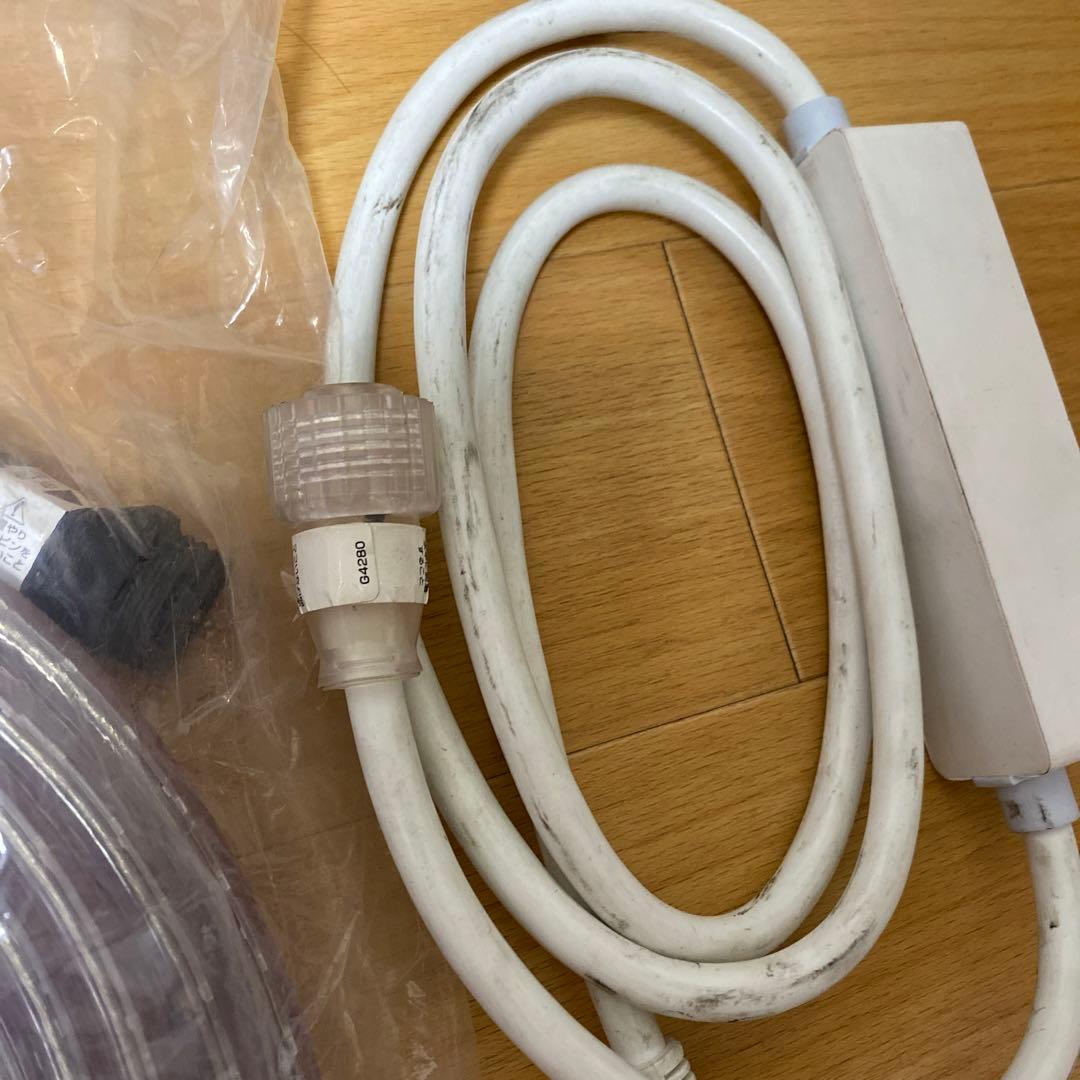 LEDテープライト　（両面発光タイプ）　ハタヤ