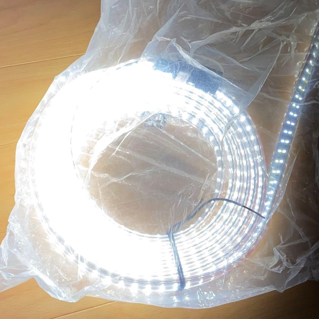 LEDテープライト　（両面発光タイプ）　ハタヤ