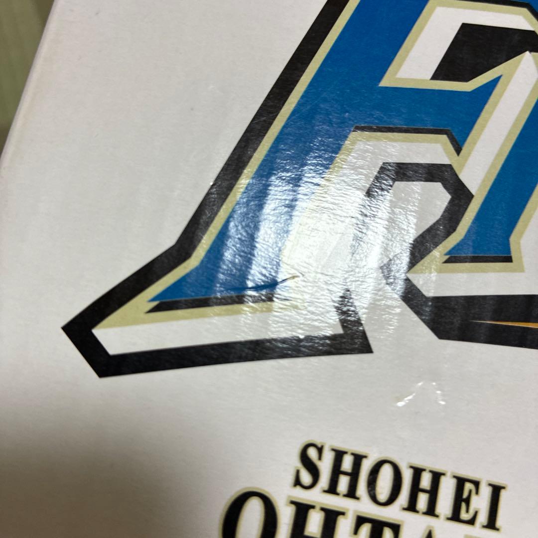 新品未使用　大谷翔平　日ハム　フィギュア　バッター