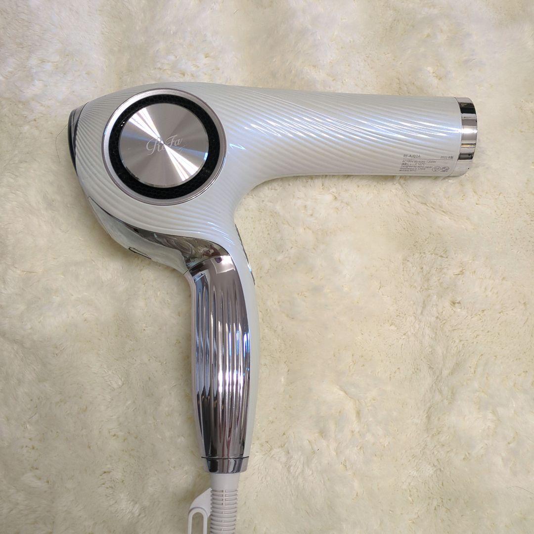 【ReFa】リファビューテックドライヤープロ ホワイト