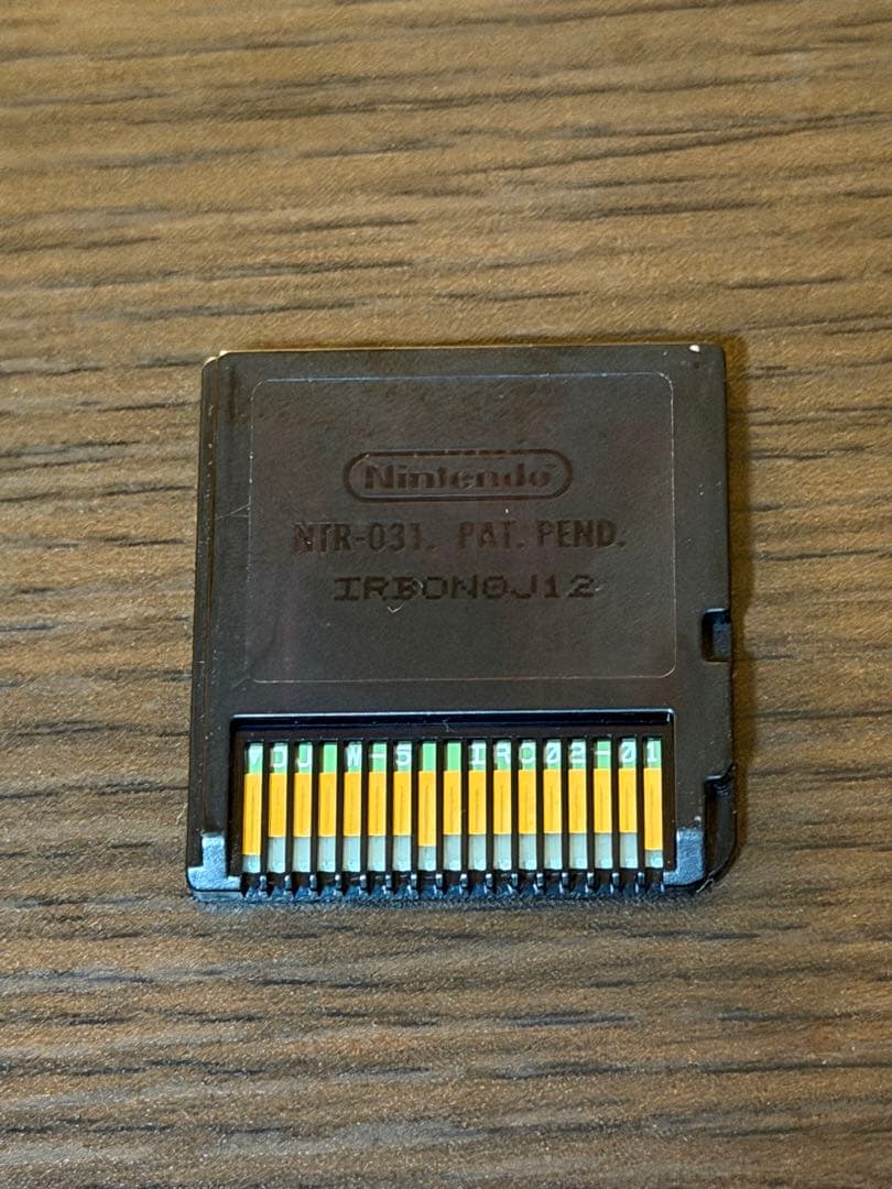 ポケットモンスター ブラック 英語版 北米版 海外版