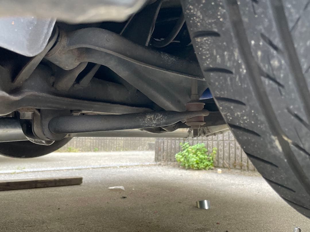 180sx S13 ワンオフフルデュアルマフラー マフラー