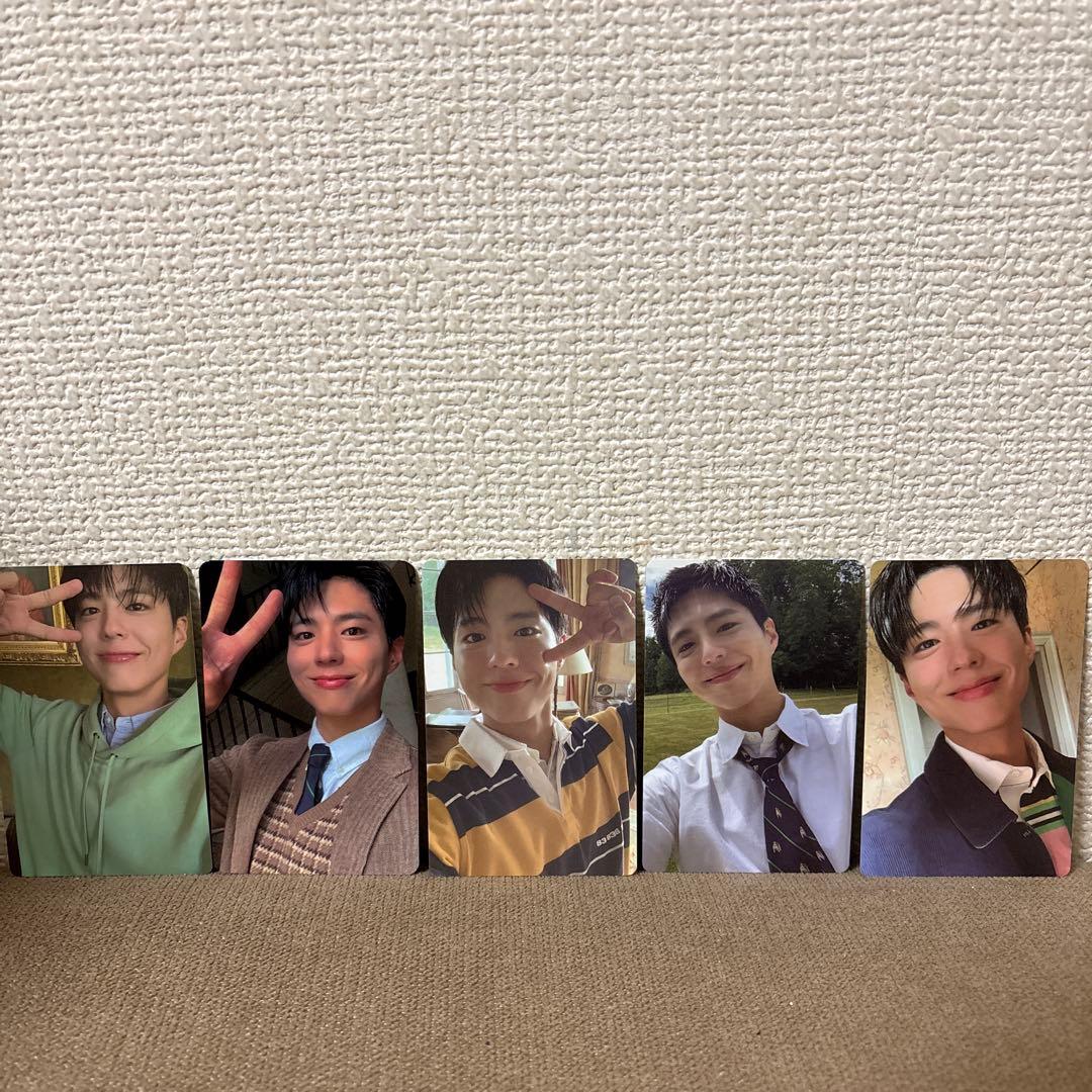 パク・ボゴム　PARK BO GUM まとめ売り