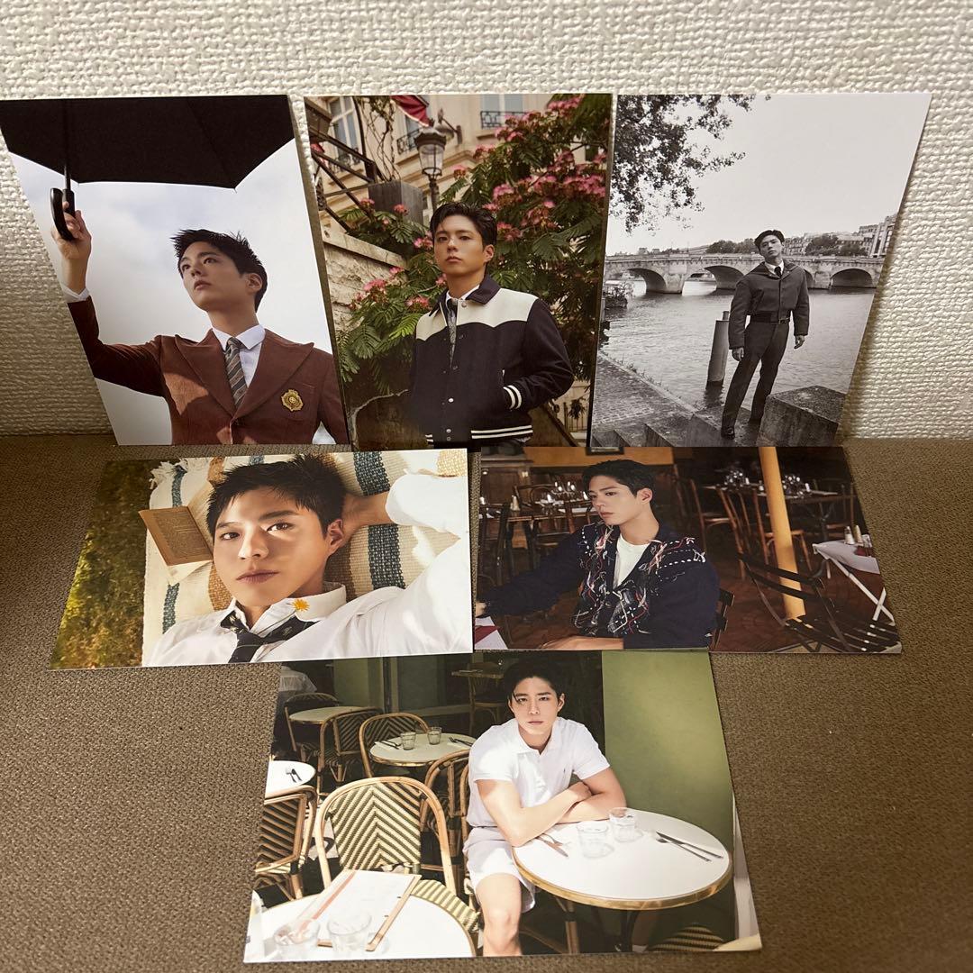 パク・ボゴム　PARK BO GUM まとめ売り