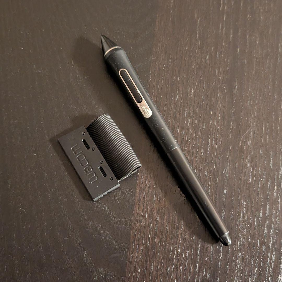 ワコム 液タブ Wacom Cintiq 16 FHD DTK1660K1D