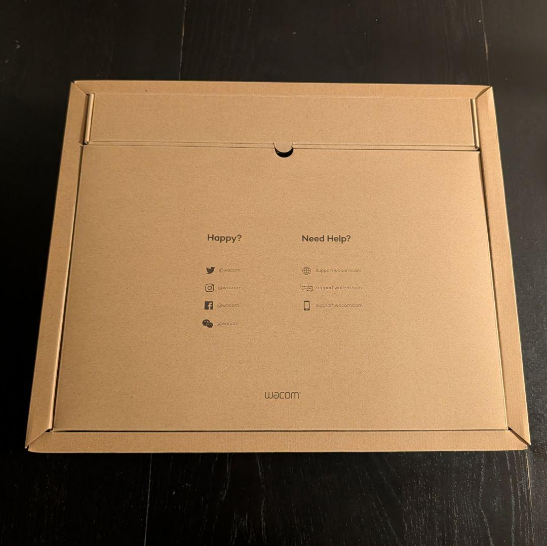 ワコム 液タブ Wacom Cintiq 16 FHD DTK1660K1D