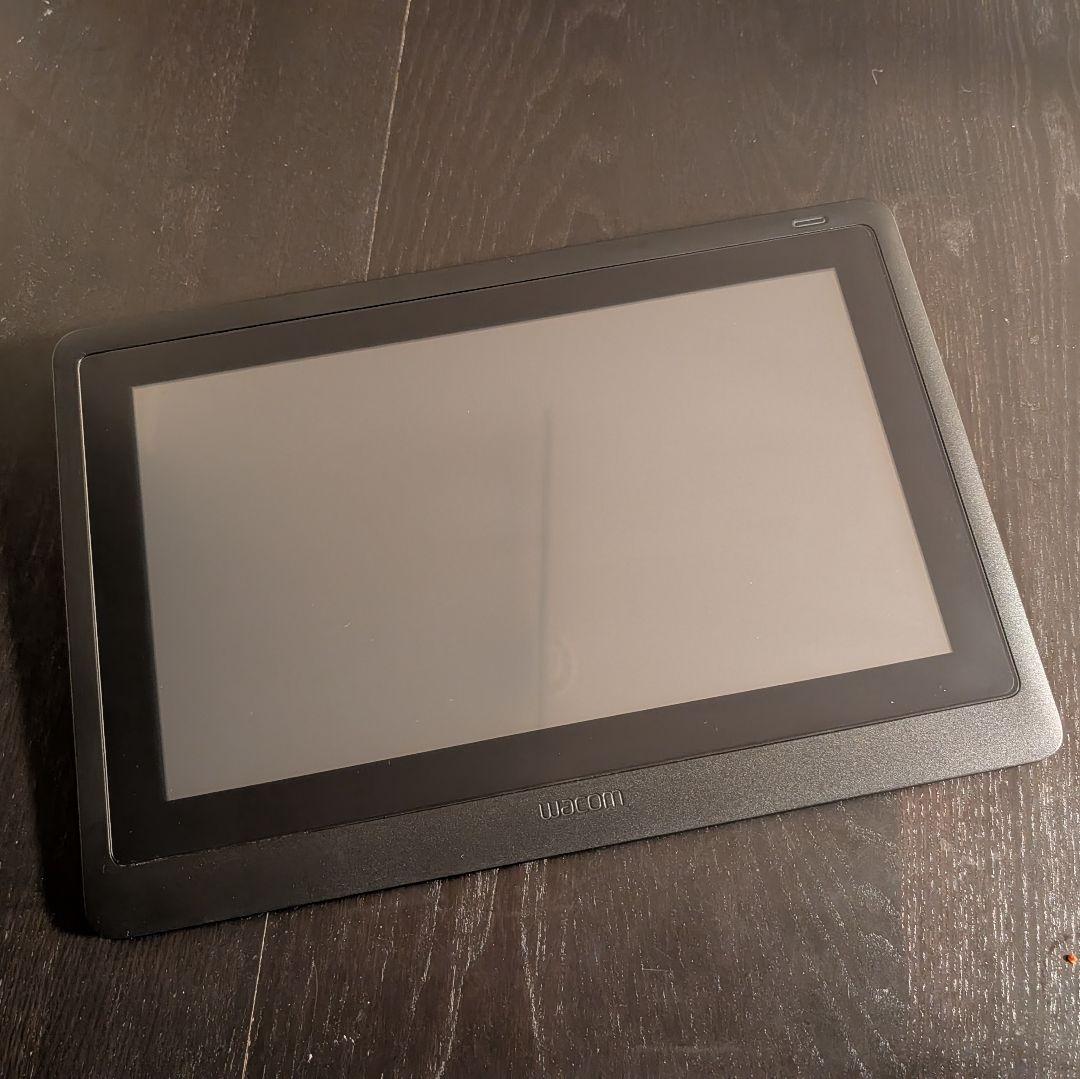 ワコム 液タブ Wacom Cintiq 16 FHD DTK1660K1D