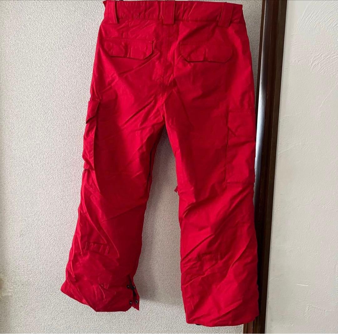 バートン　上下セット➕パッドキッズ M129-135 ＆パンツ136-147