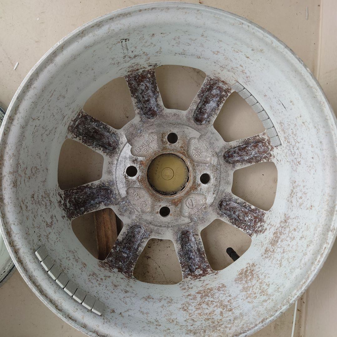 MINILATE ミニライト　13インチ ホイール