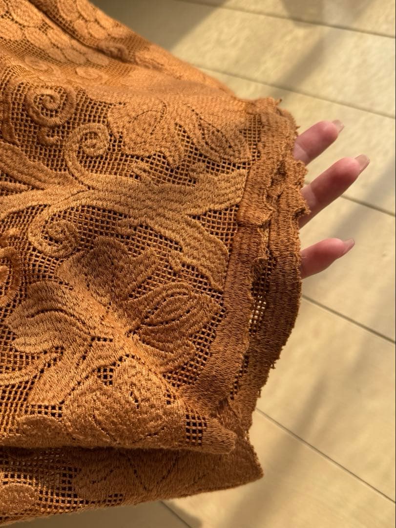 AMERI CHLOE V NECK ROMPERS アメリヴィンテージ