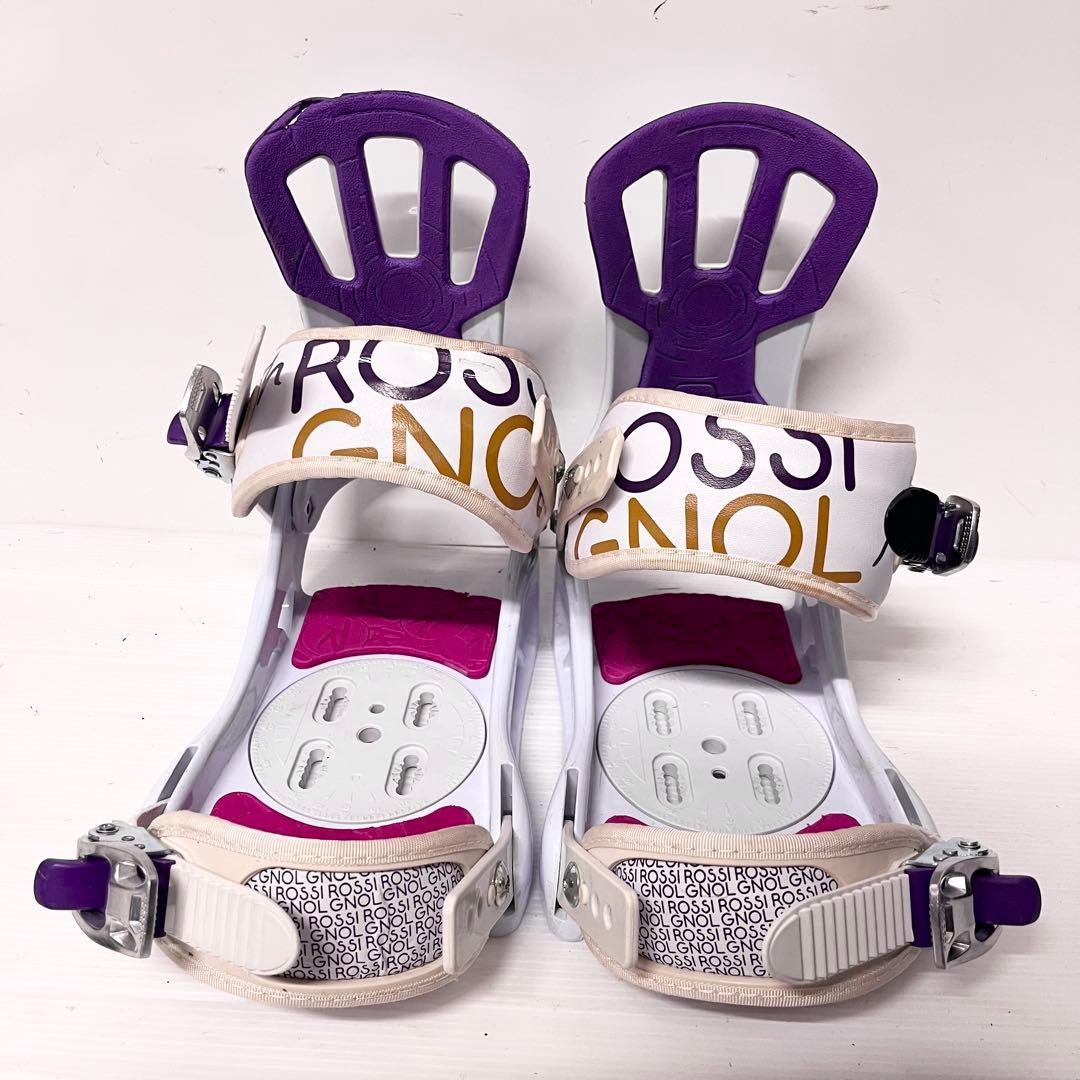 ボー 様々専用　2点セット　ATOMIC レディース スノボセット　ケース2つ