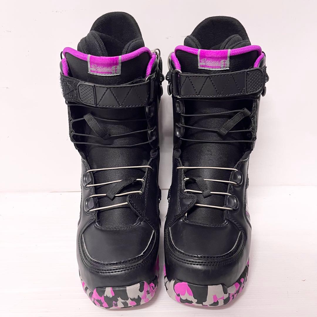 ボー 様々専用　2点セット　ATOMIC レディース スノボセット　ケース2つ