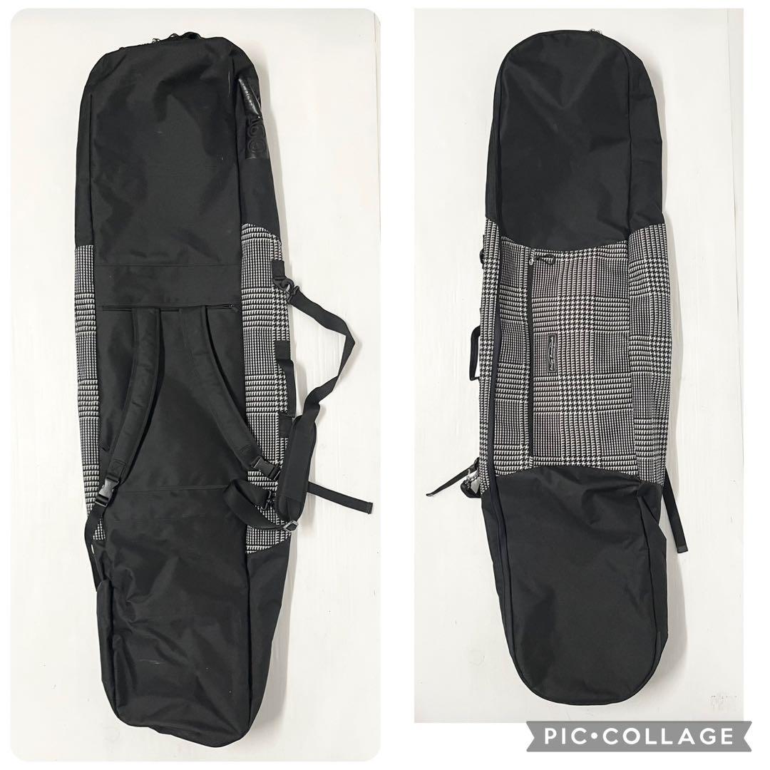 ボー 様々専用　2点セット　ATOMIC レディース スノボセット　ケース2つ