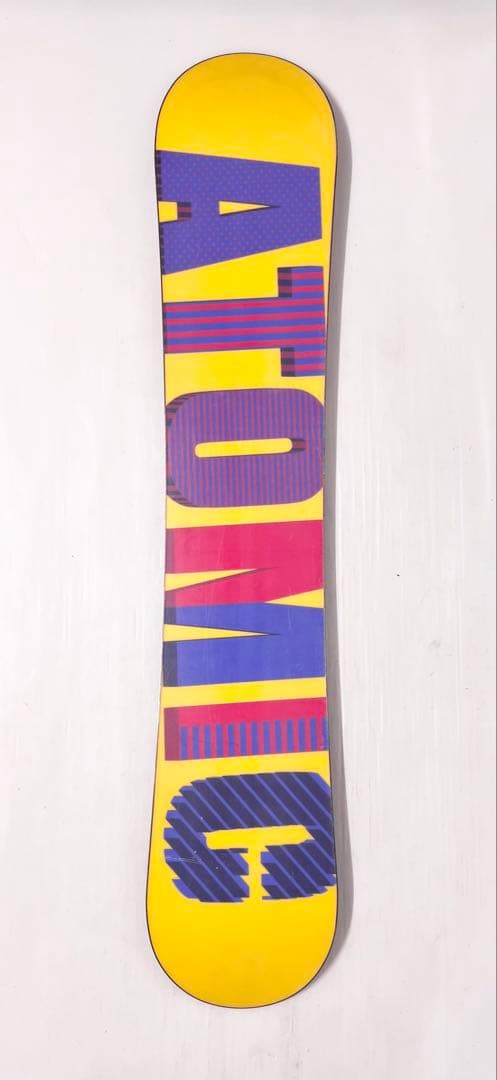 ボー 様々専用　2点セット　ATOMIC レディース スノボセット　ケース2つ