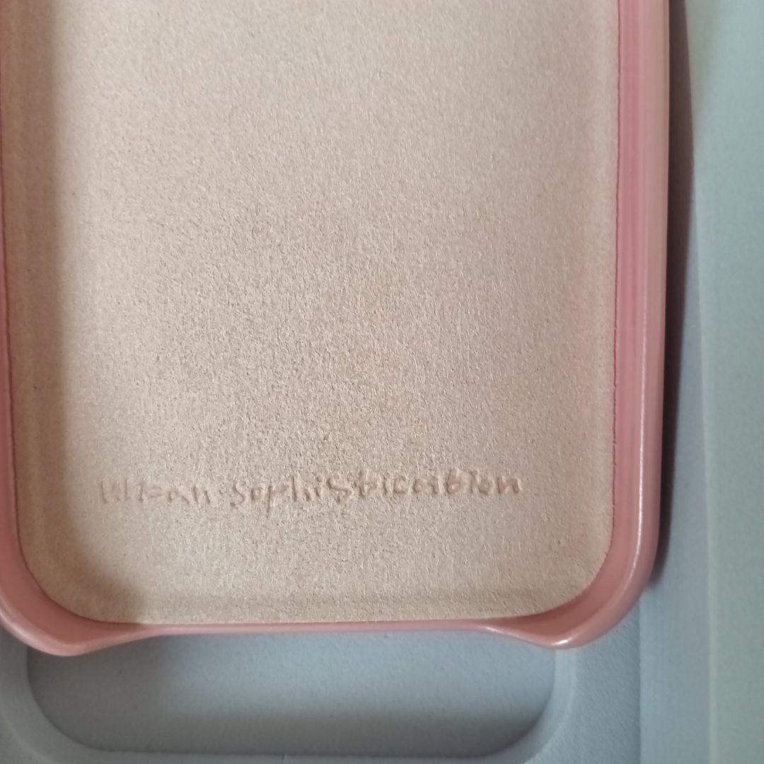 Urban sophistication iPhoneケース 正規品