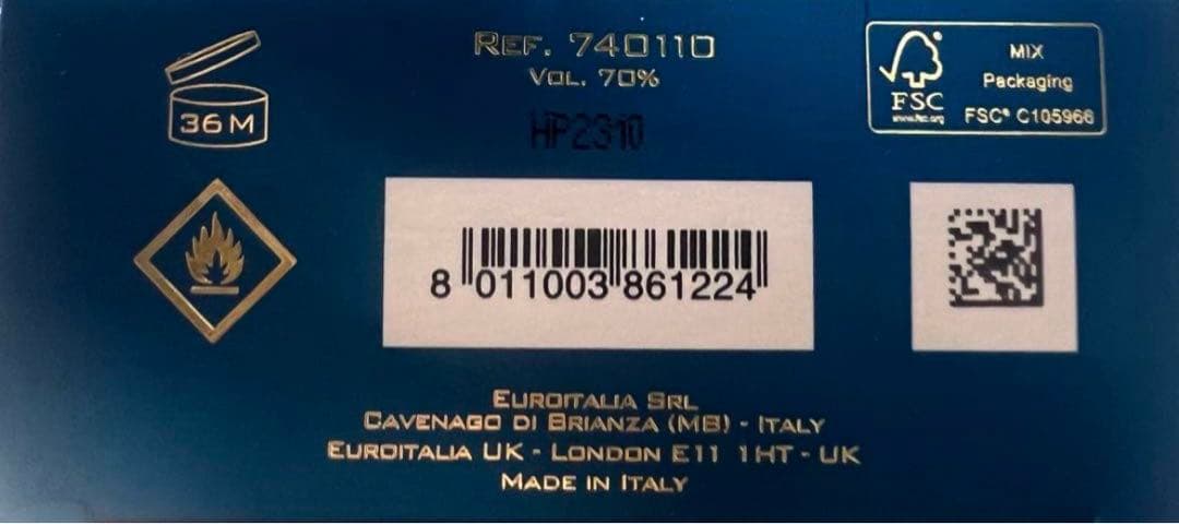 【恭】VERSACE Eros オードパルファム 100ml