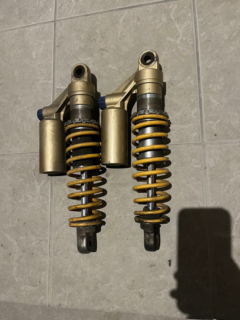 xjr400 汎用　Showa？