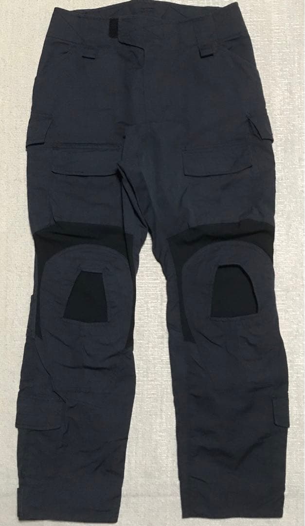 米軍　LE　CRYE PRECISION ブラック　コンバットパンツ　28S