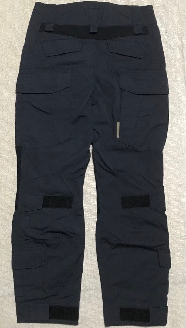 米軍　LE　CRYE PRECISION ブラック　コンバットパンツ　28S