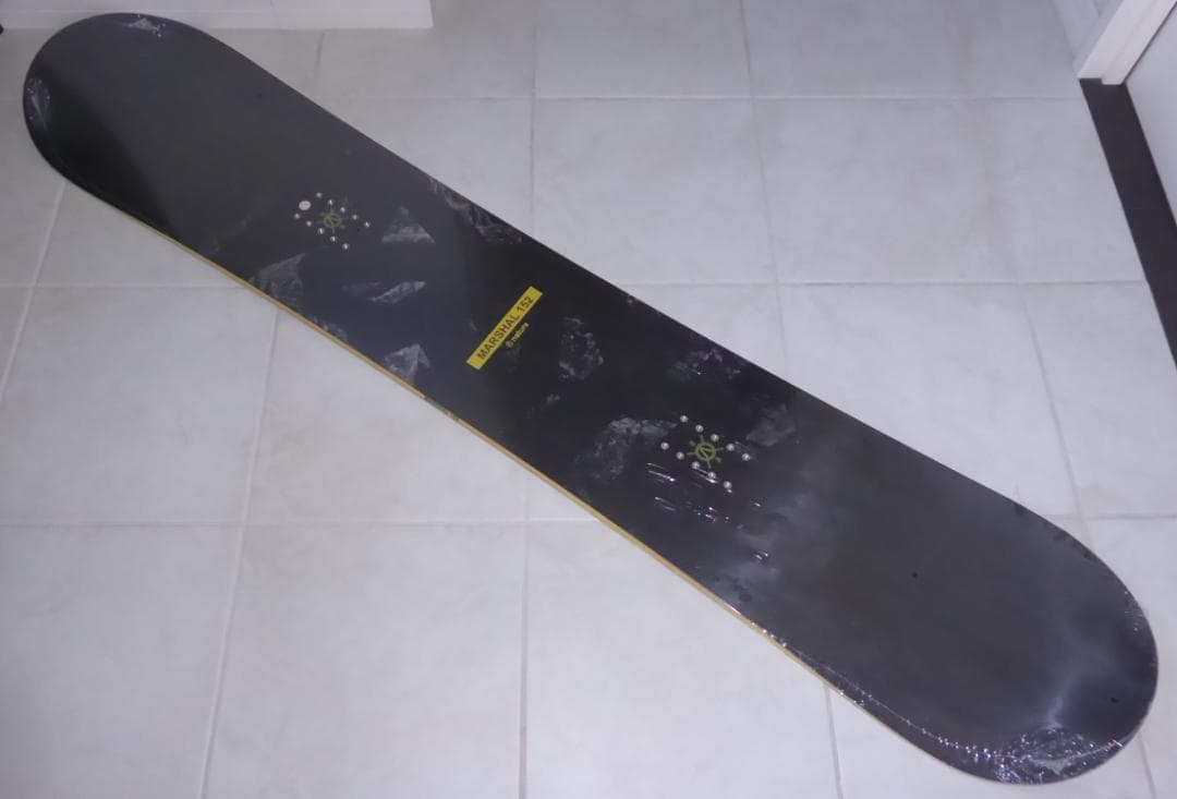 ■ 未使用品！ARBN MARSHAL 152 スノーボード 152cm ■