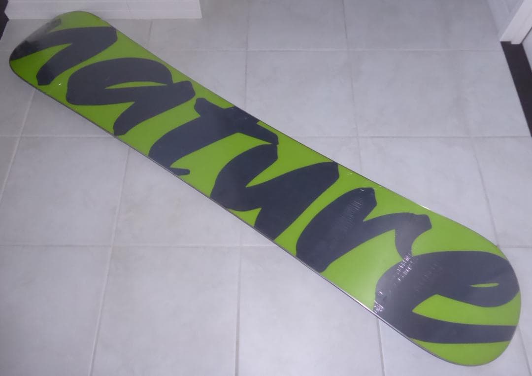 ■ 未使用品！ARBN MARSHAL 152 スノーボード 152cm ■