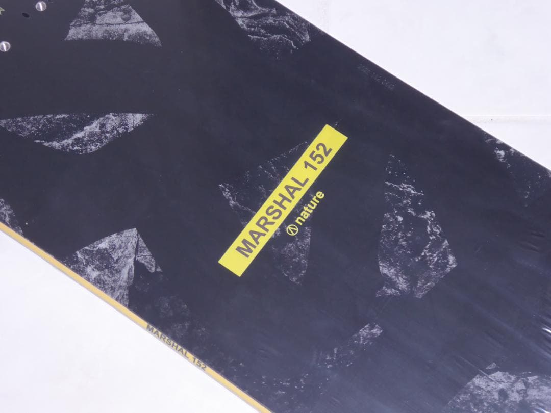 ■ 未使用品！ARBN MARSHAL 152 スノーボード 152cm ■