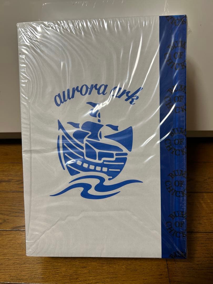 BUMP OF CHICKEN aurora ark DVD初回限定盤
