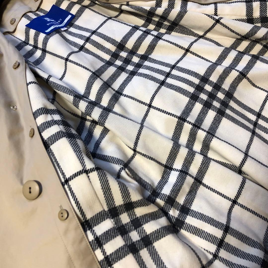 ☆coco☆極美品♡バーバリーブルーレーベル　ライナー付き　トレンチ