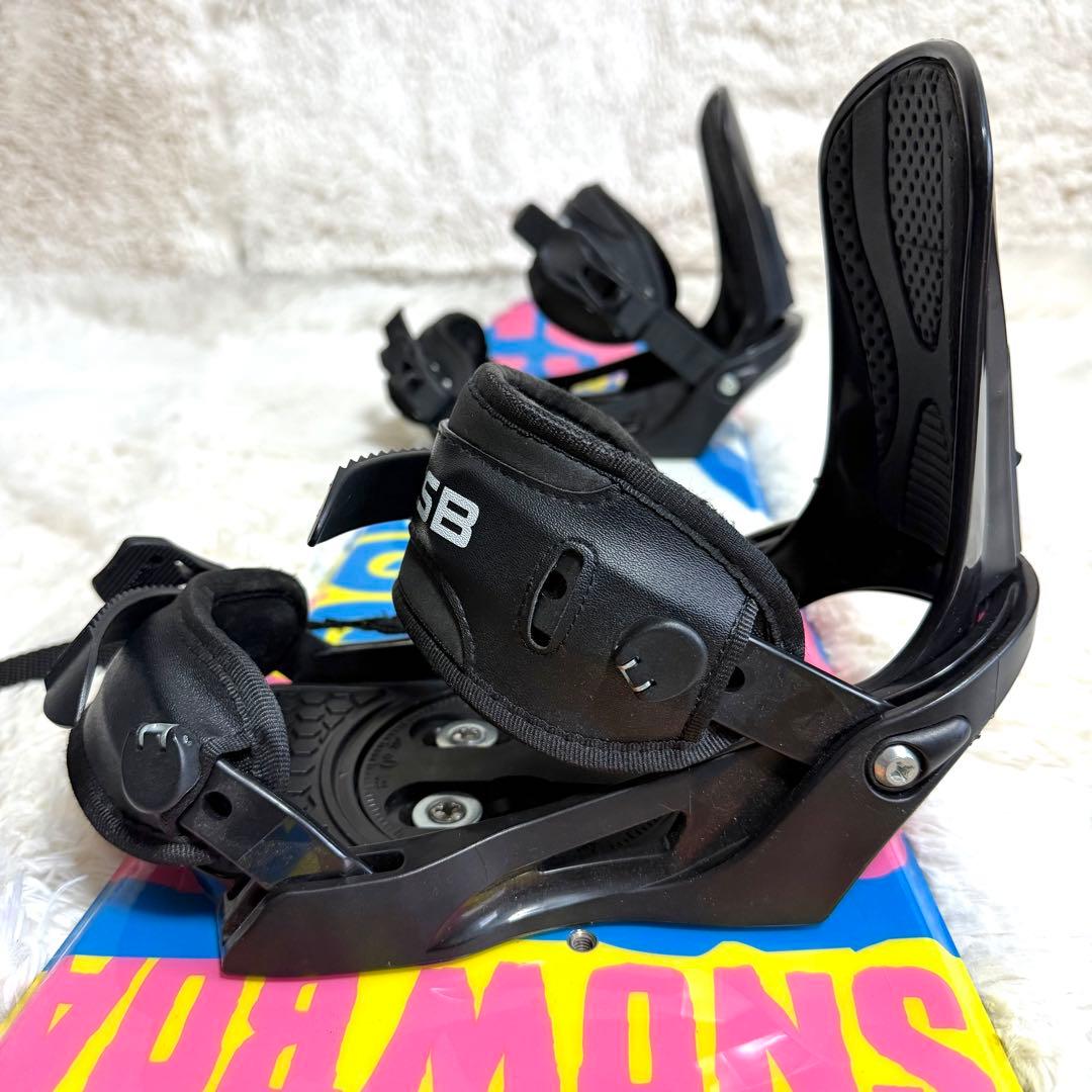 CSB スノーボード キッズ kids ジュニア 120cm 板 セット