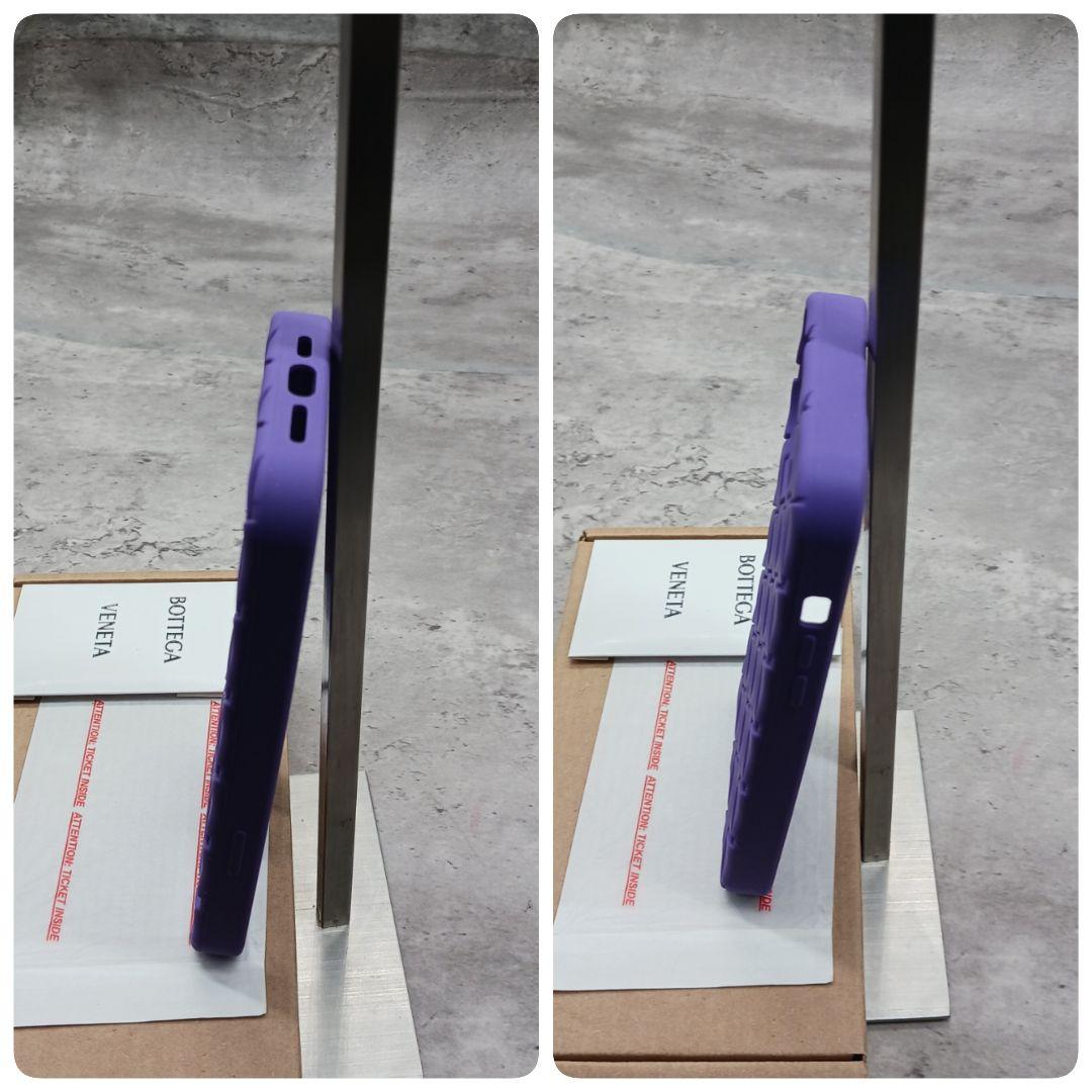 ✨未使用級✨ ボッテガヴェネタ iPhone 13 Pro Max スマホケース