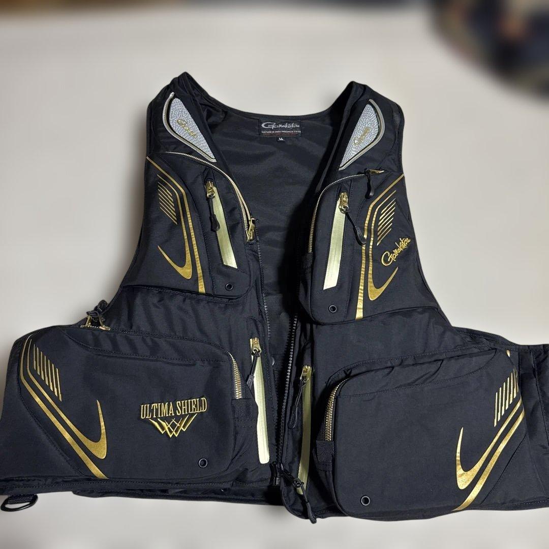 がまかつ 磯　アパレルセット