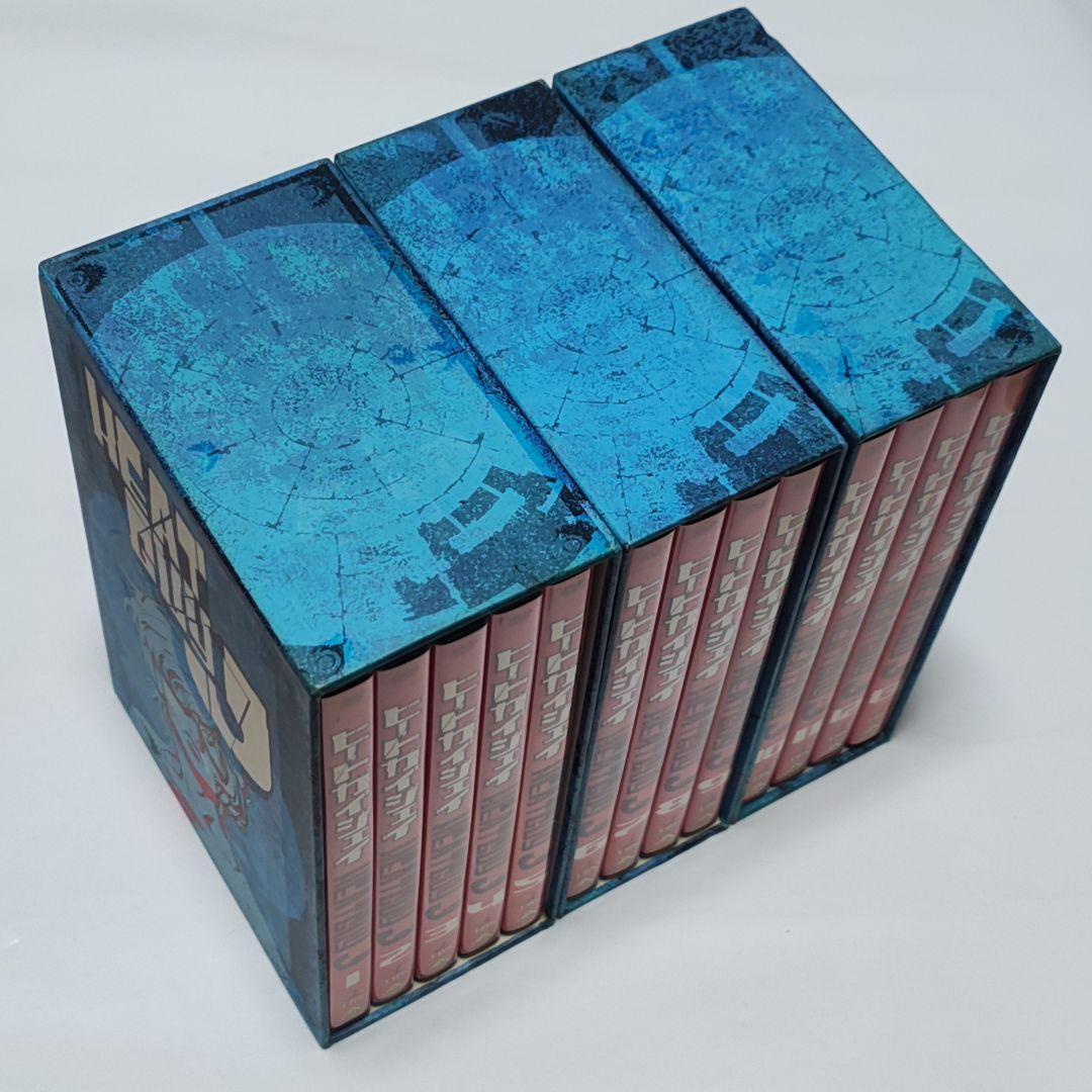 ヒートガイジェイ 初回版 全13巻セット ※タバコ臭あり