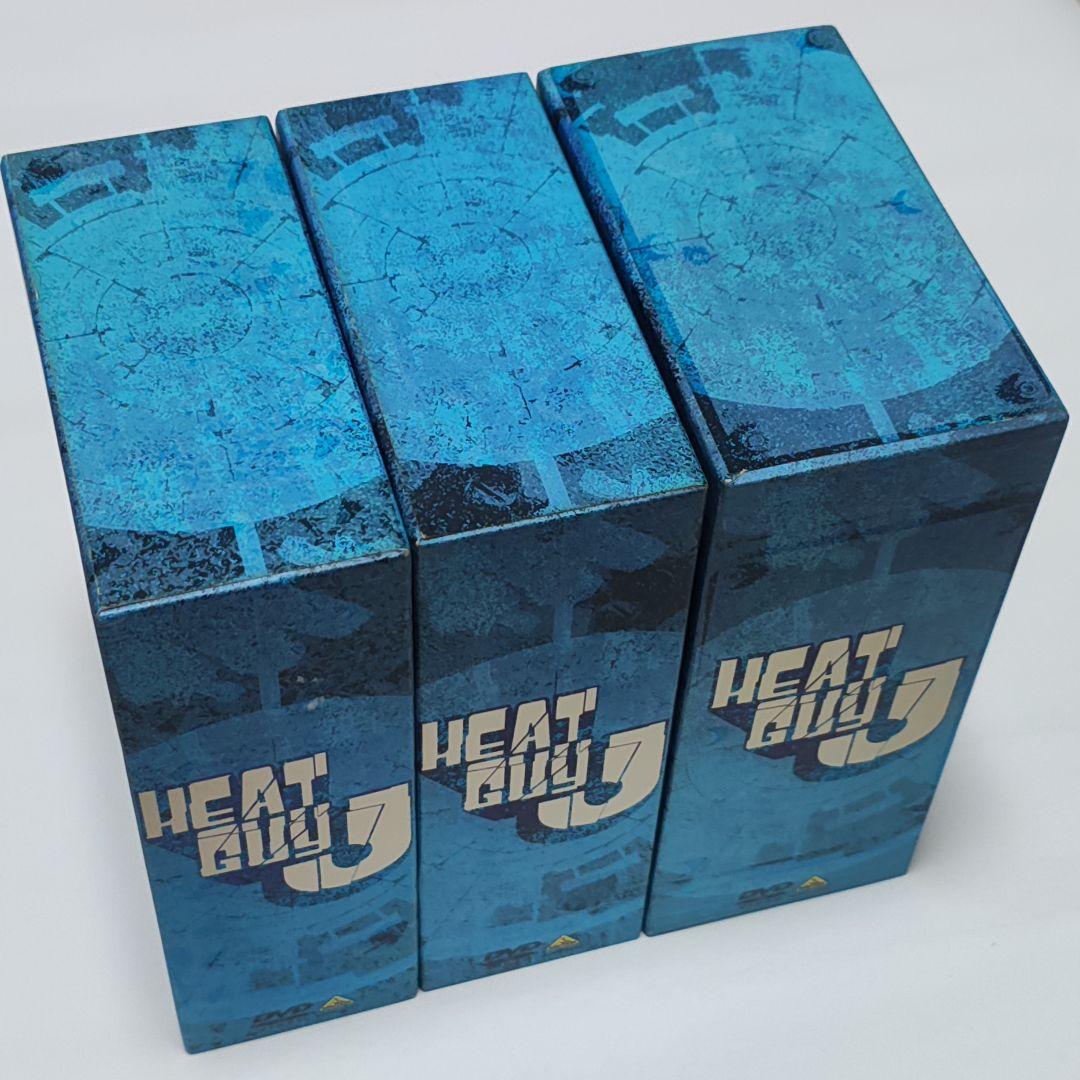 ヒートガイジェイ 初回版 全13巻セット ※タバコ臭あり