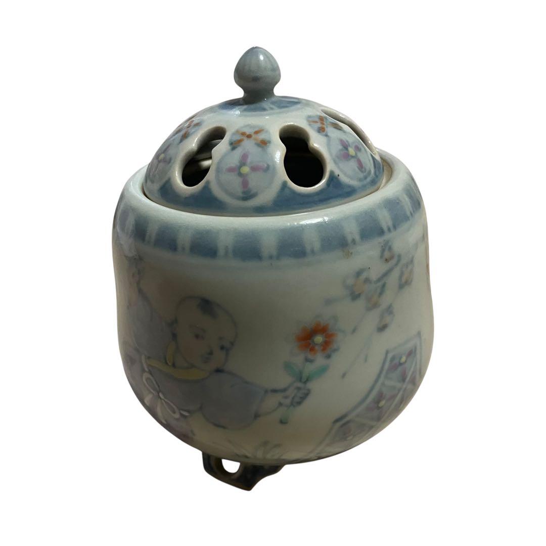 【激レア】五代走波作品　香炉