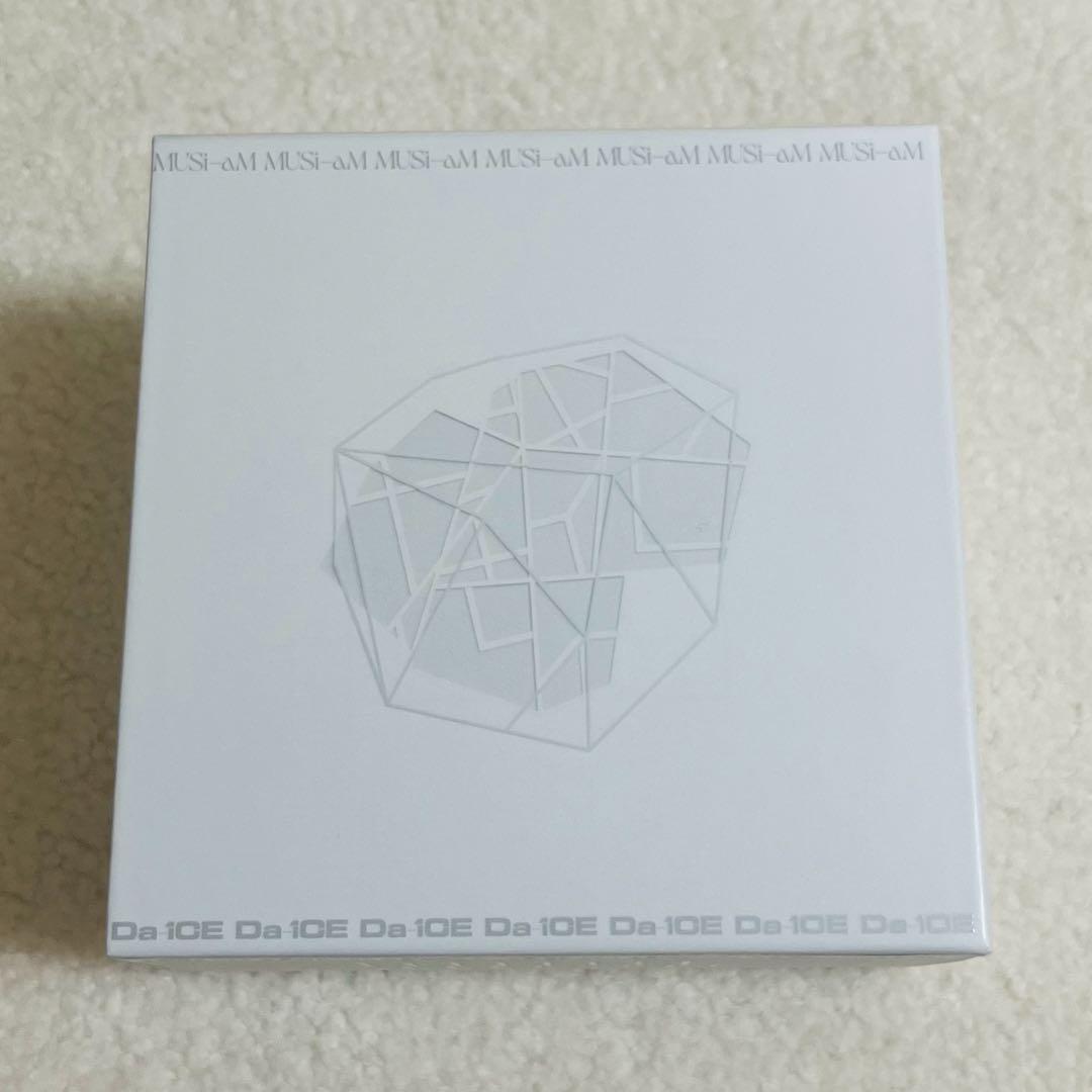 Da-iCE MUSi-aM 豪華盤 CD＋3DVD 美品
