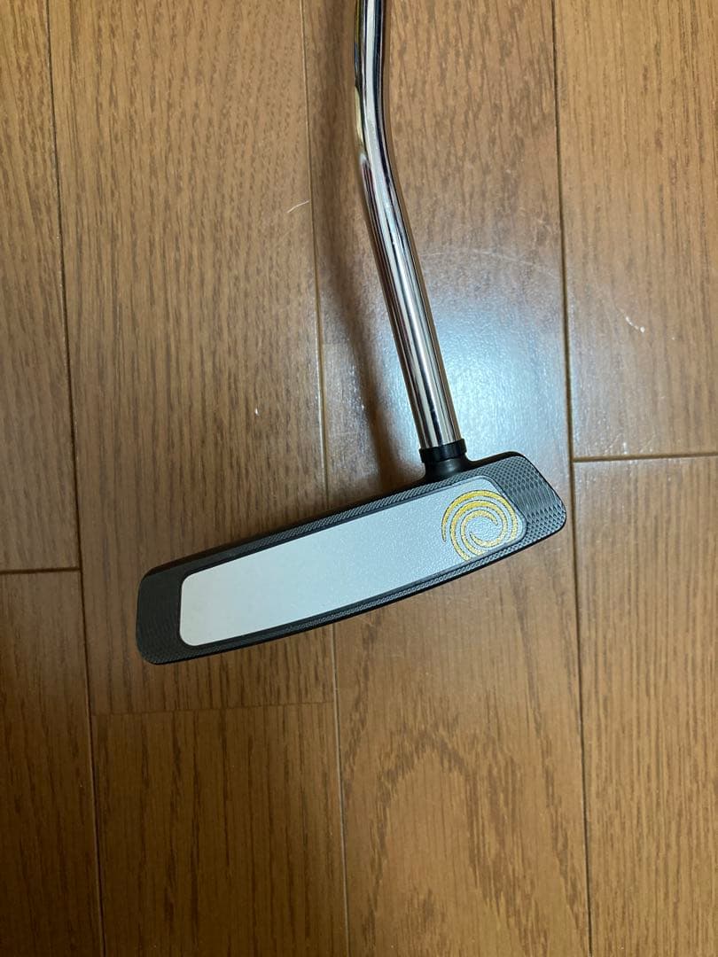 ODYSSEY Milled Collection 2M TX パター