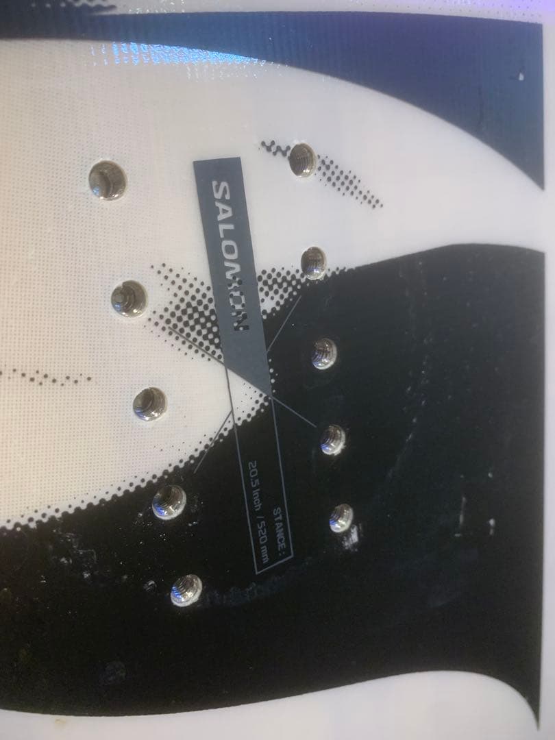 美品 SALOMON REFLECT 146 サロモン リフレクト