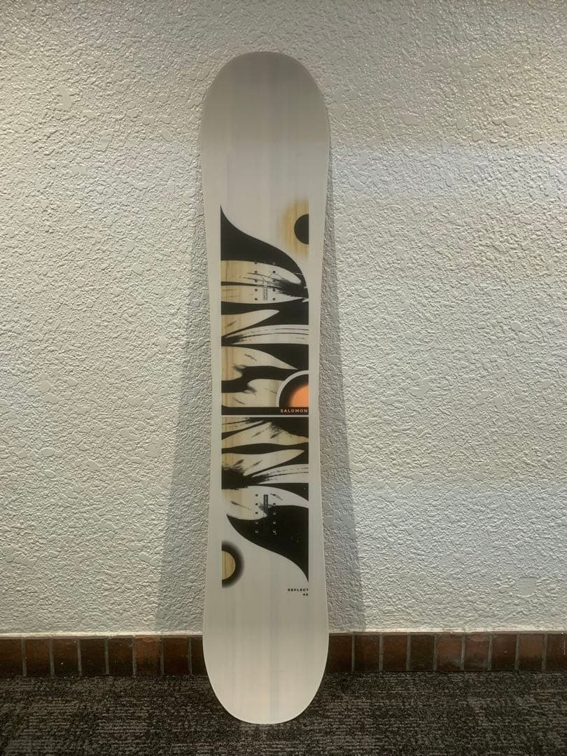 美品 SALOMON REFLECT 146 サロモン リフレクト