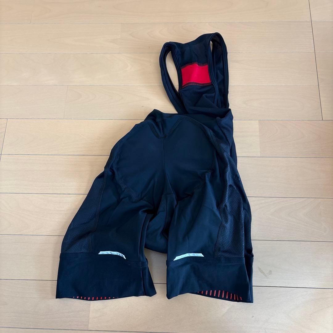 カステリ　ビブショーツ