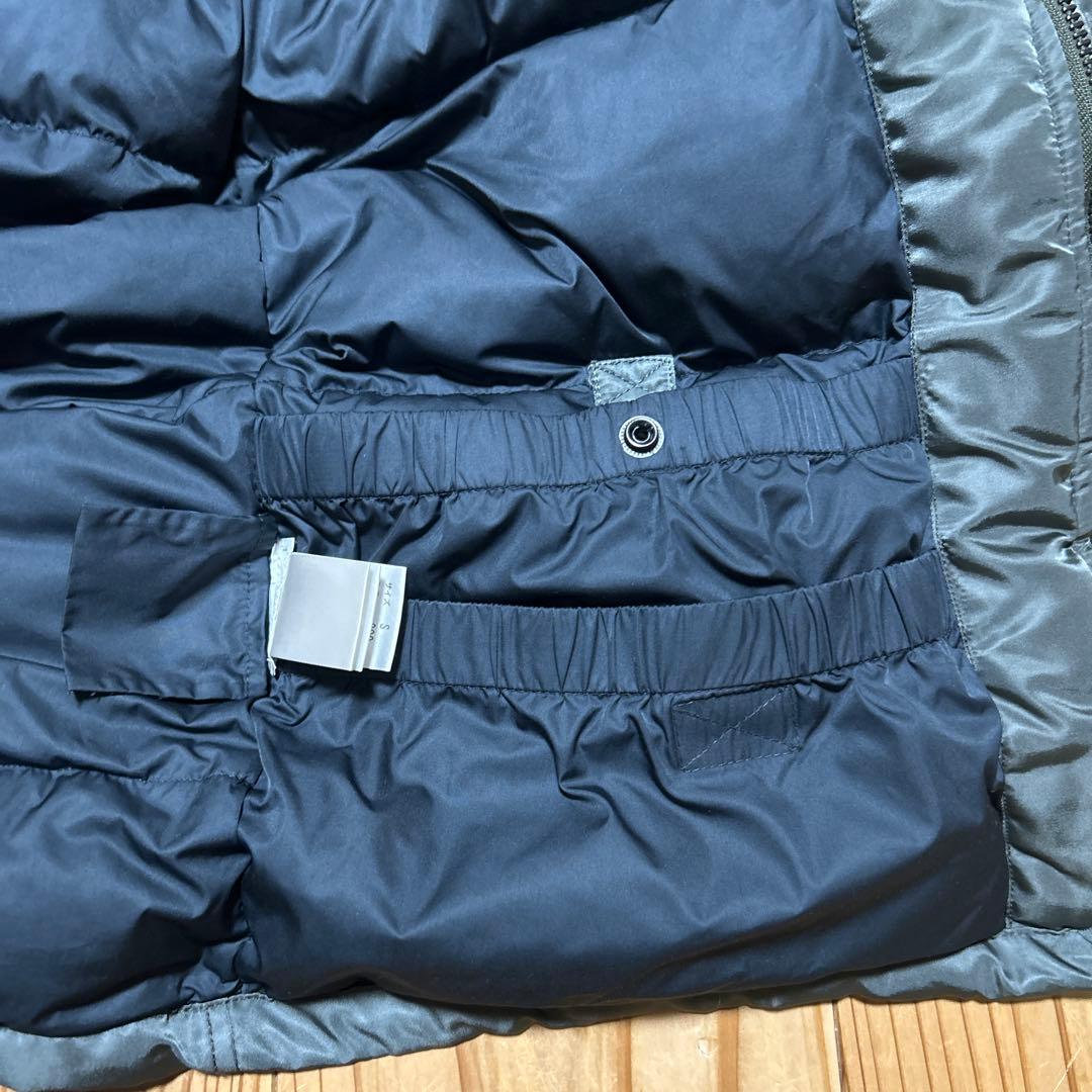 M*o様 SPIEWAK ゴールデンフリース N3B ダウン　コヨーテファー　サ