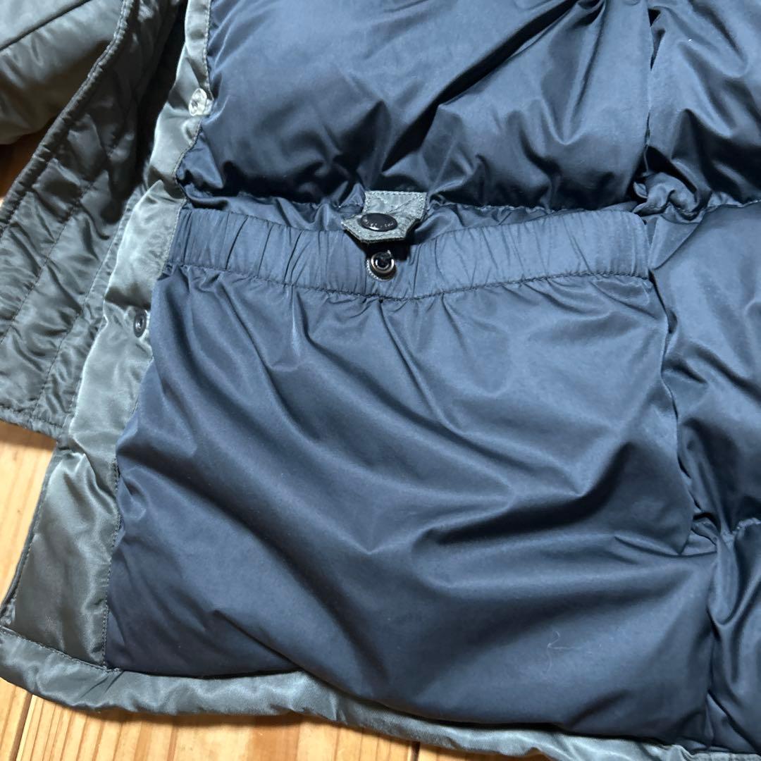 M*o様 SPIEWAK ゴールデンフリース N3B ダウン　コヨーテファー　サ