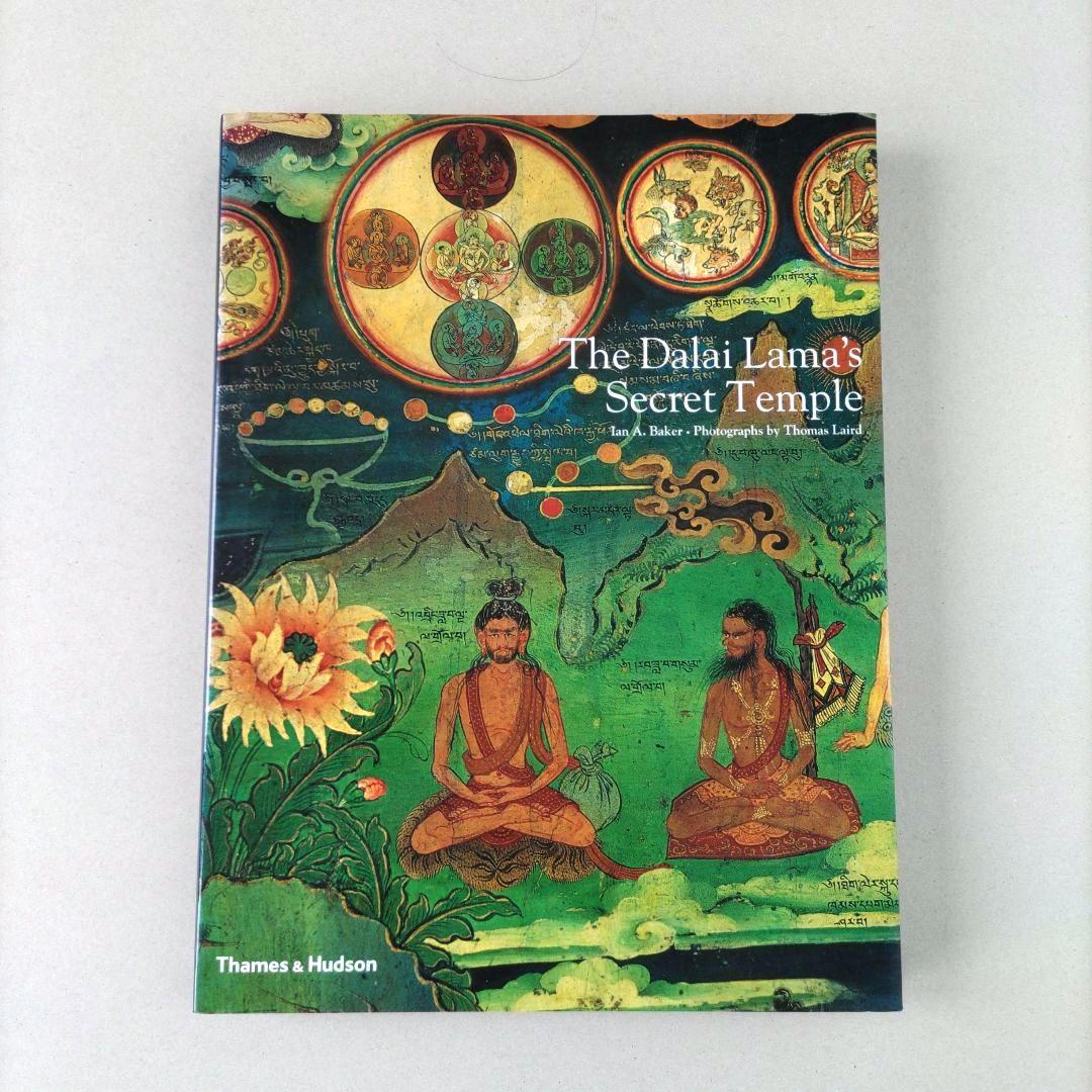 希少/The Dalai Lama's Secret Temple ダライ・ラマ