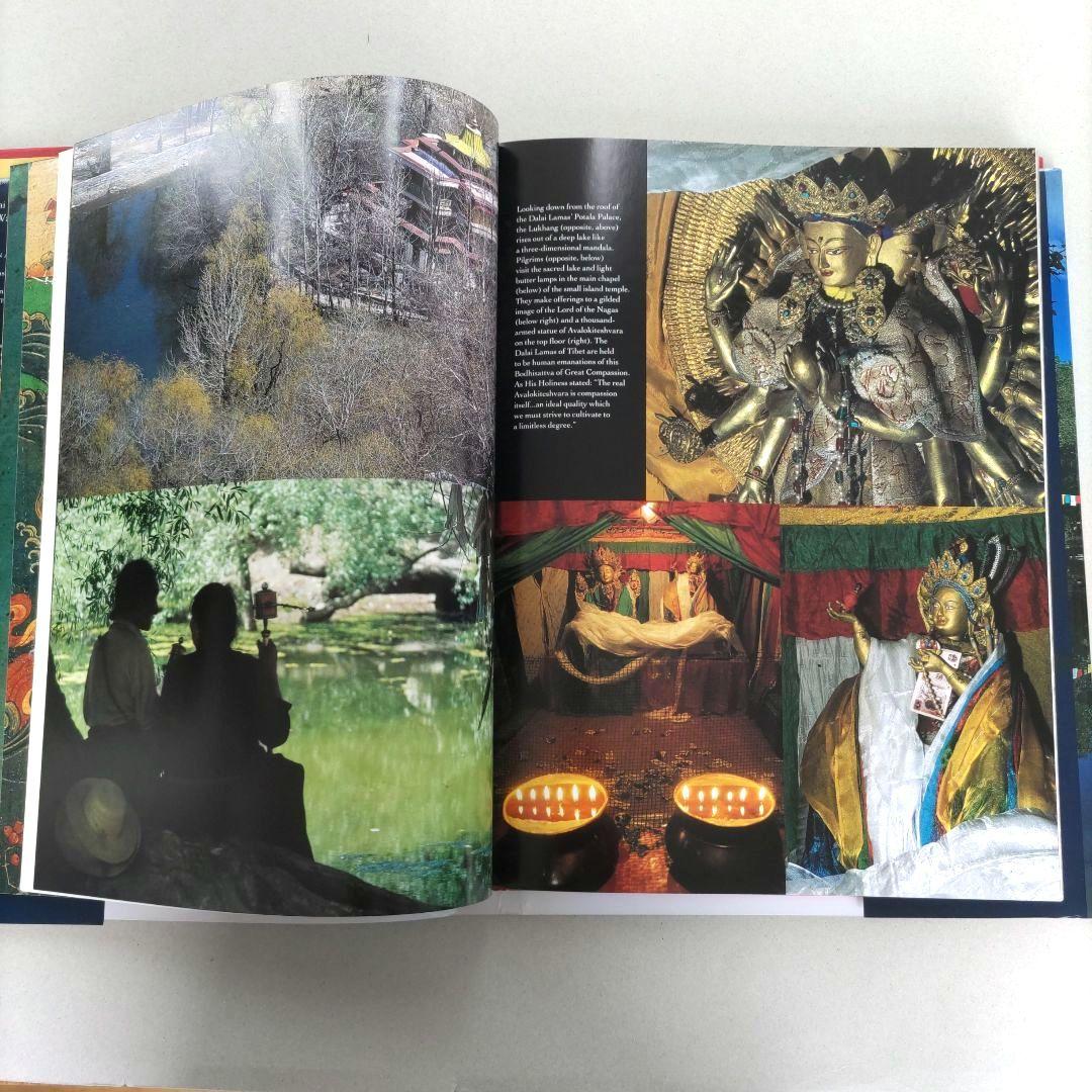希少/The Dalai Lama's Secret Temple ダライ・ラマ