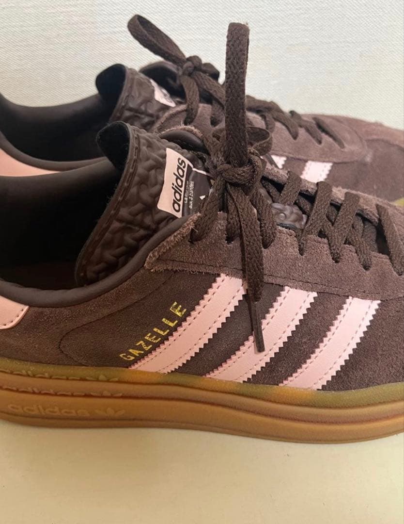 adidas GAZELLE BOLD スニーカー