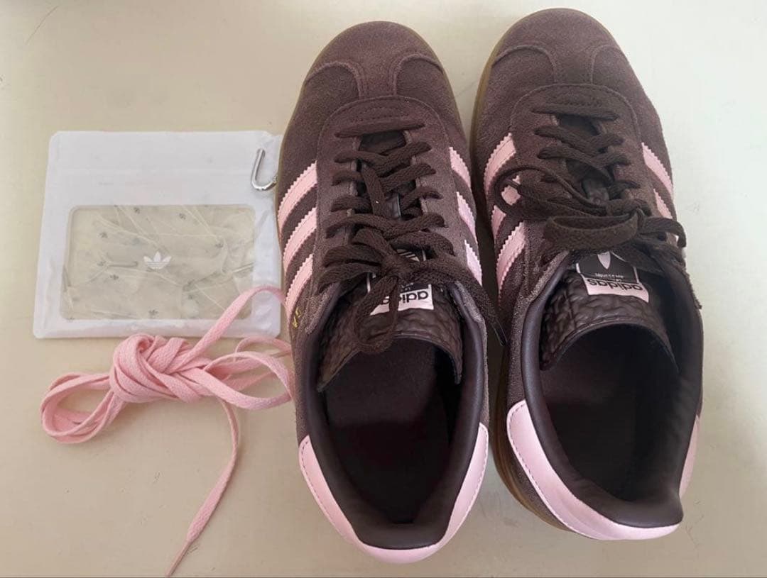 adidas GAZELLE BOLD スニーカー