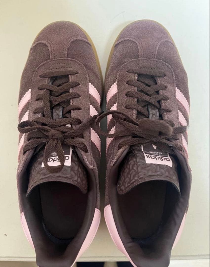 adidas GAZELLE BOLD スニーカー