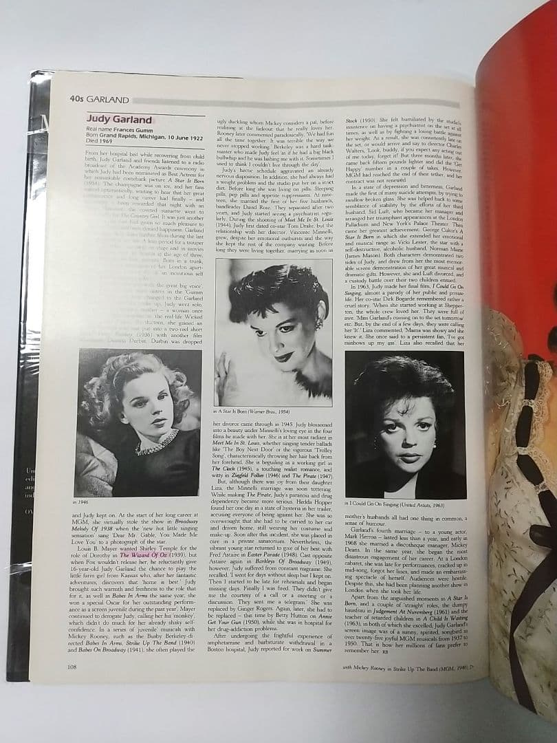 洋書 the Movie Stars Story