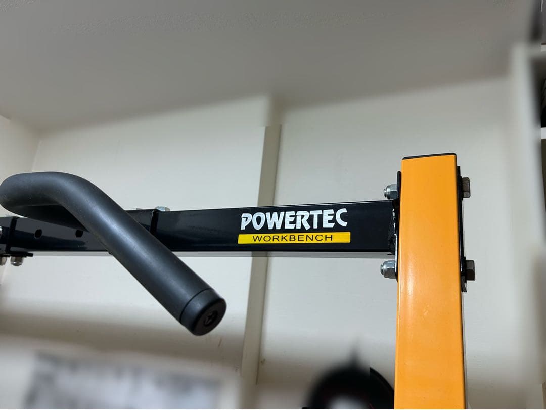 514 パワーテック 社製（USA) WB-HR ハーフラック 千葉県市川市